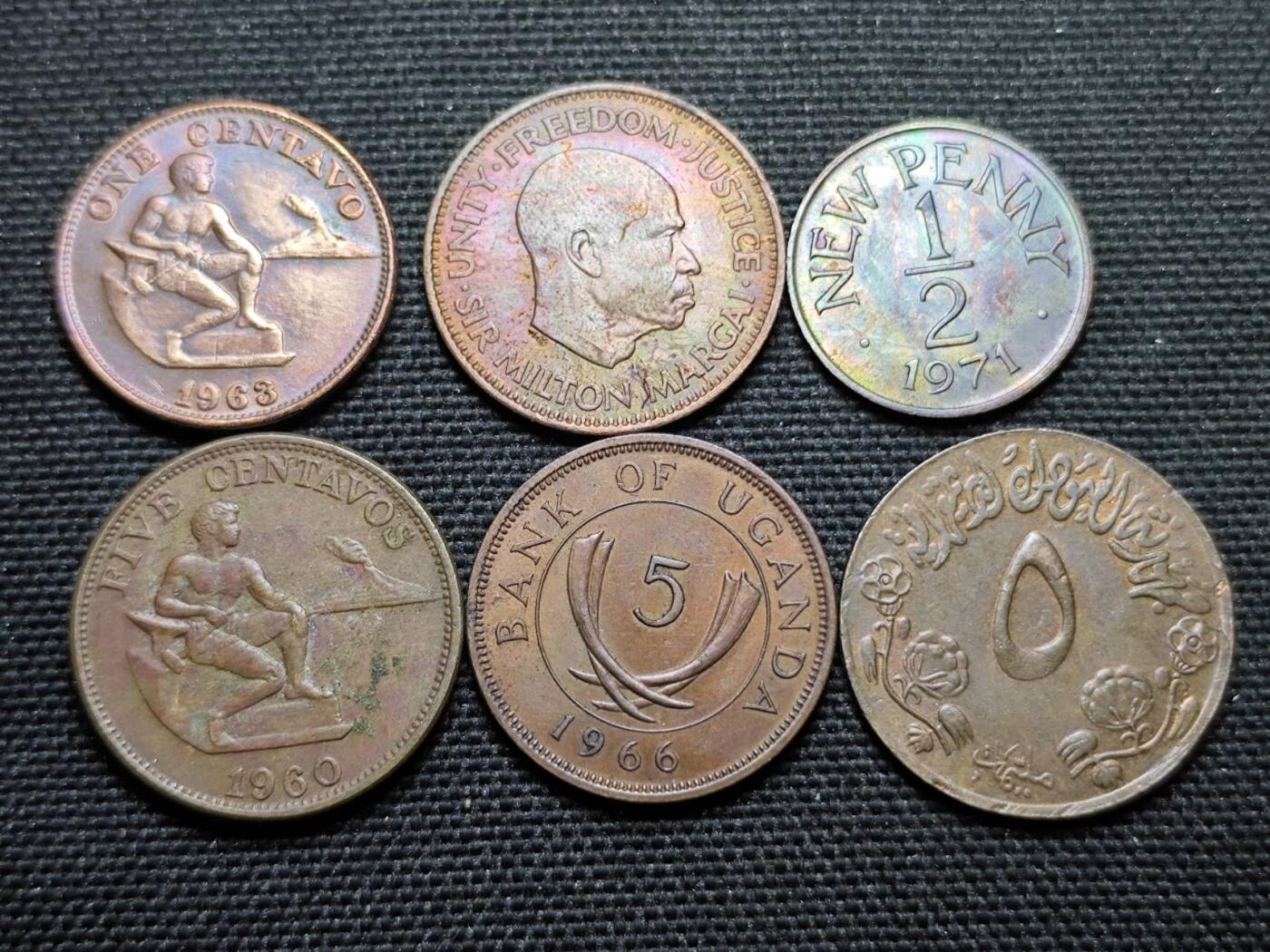 KK钱币收藏小铺 第355场 2月预留时间 周末发货