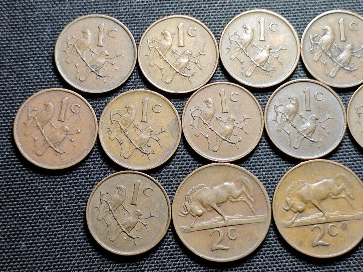 KK钱币收藏小铺 第355场 2月预留时间 周末发货