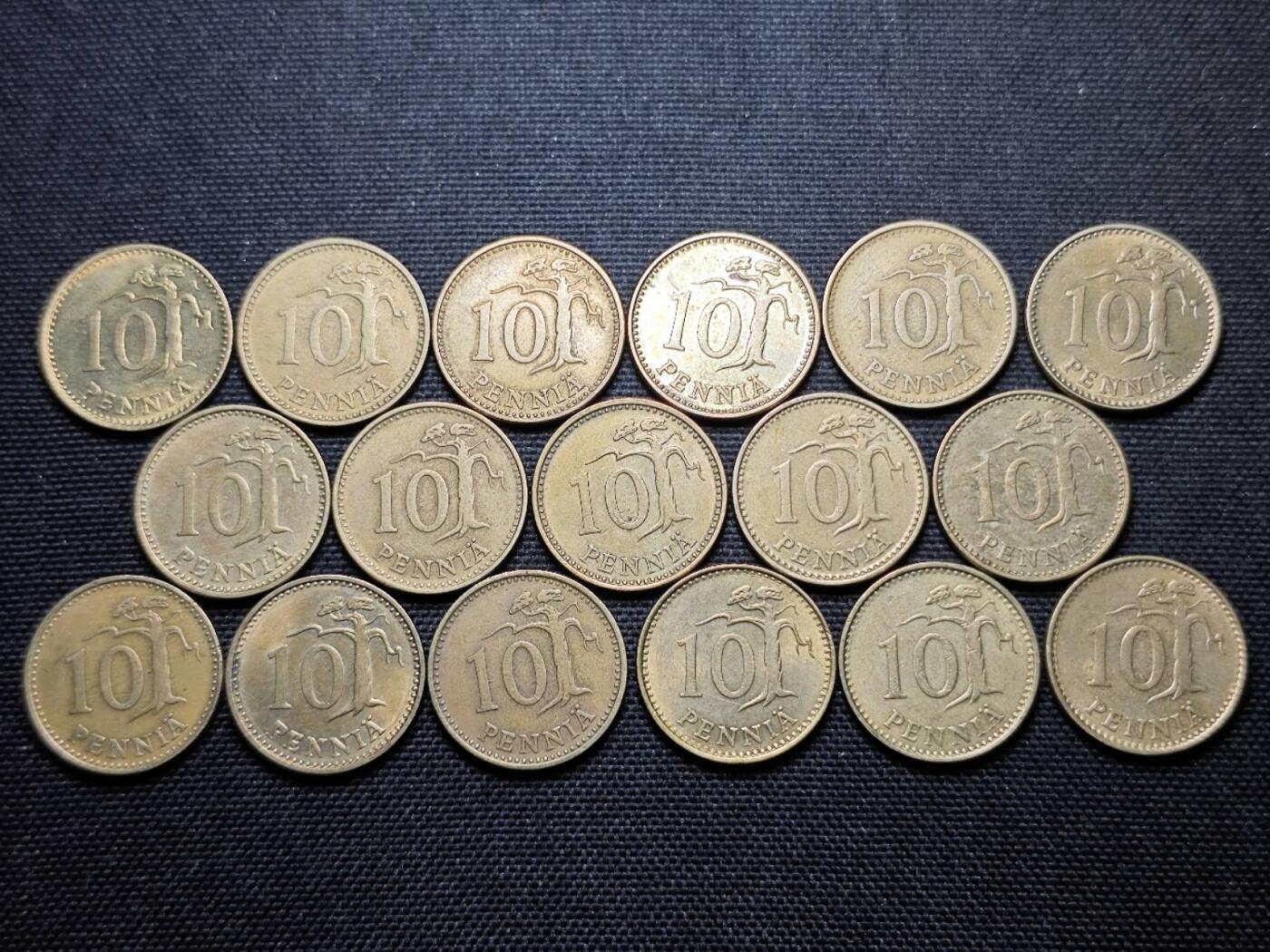 KK钱币收藏小铺 第355场 2月预留时间 周末发货