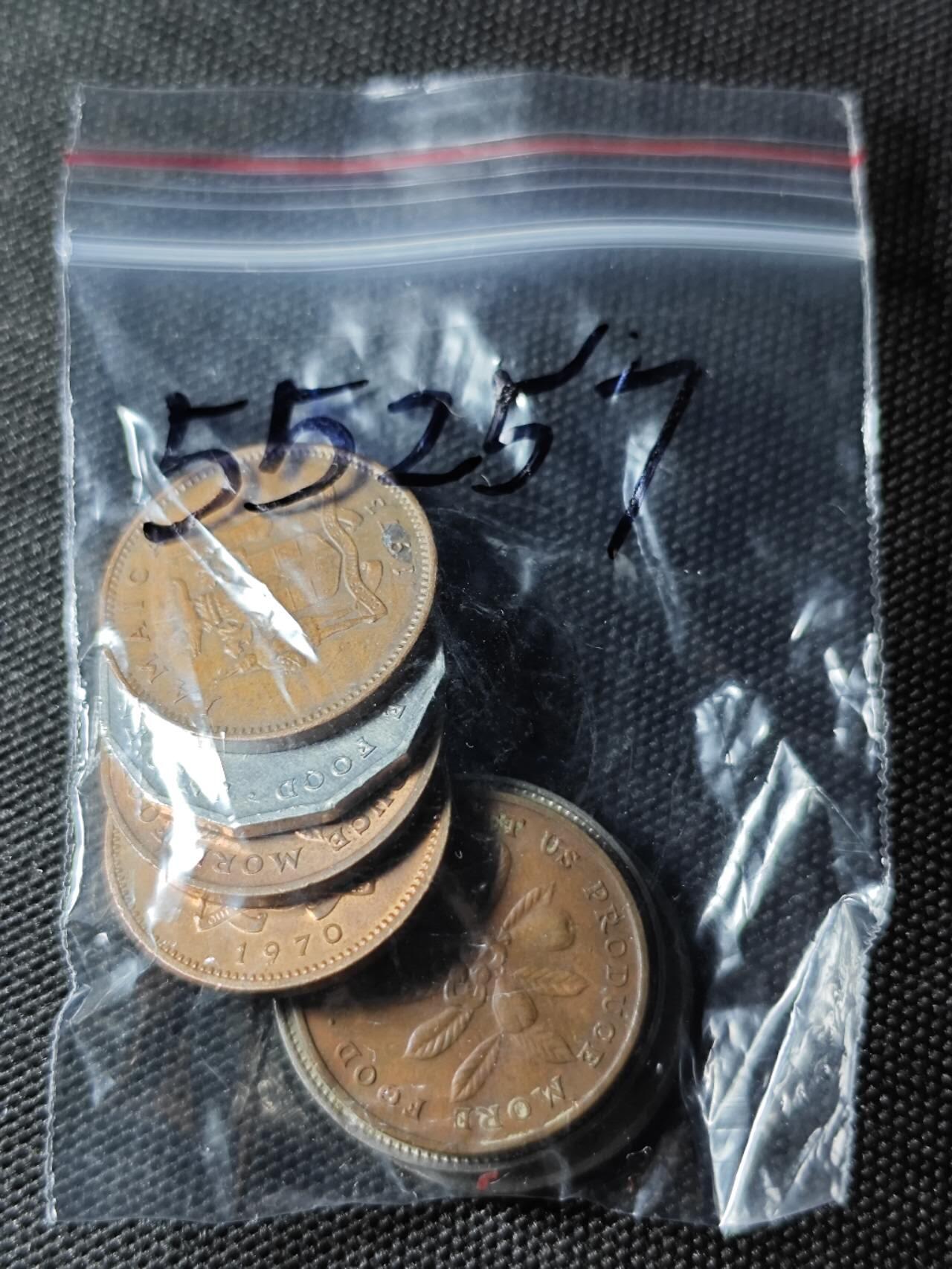 KK钱币收藏小铺 第355场 2月预留时间 周末发货