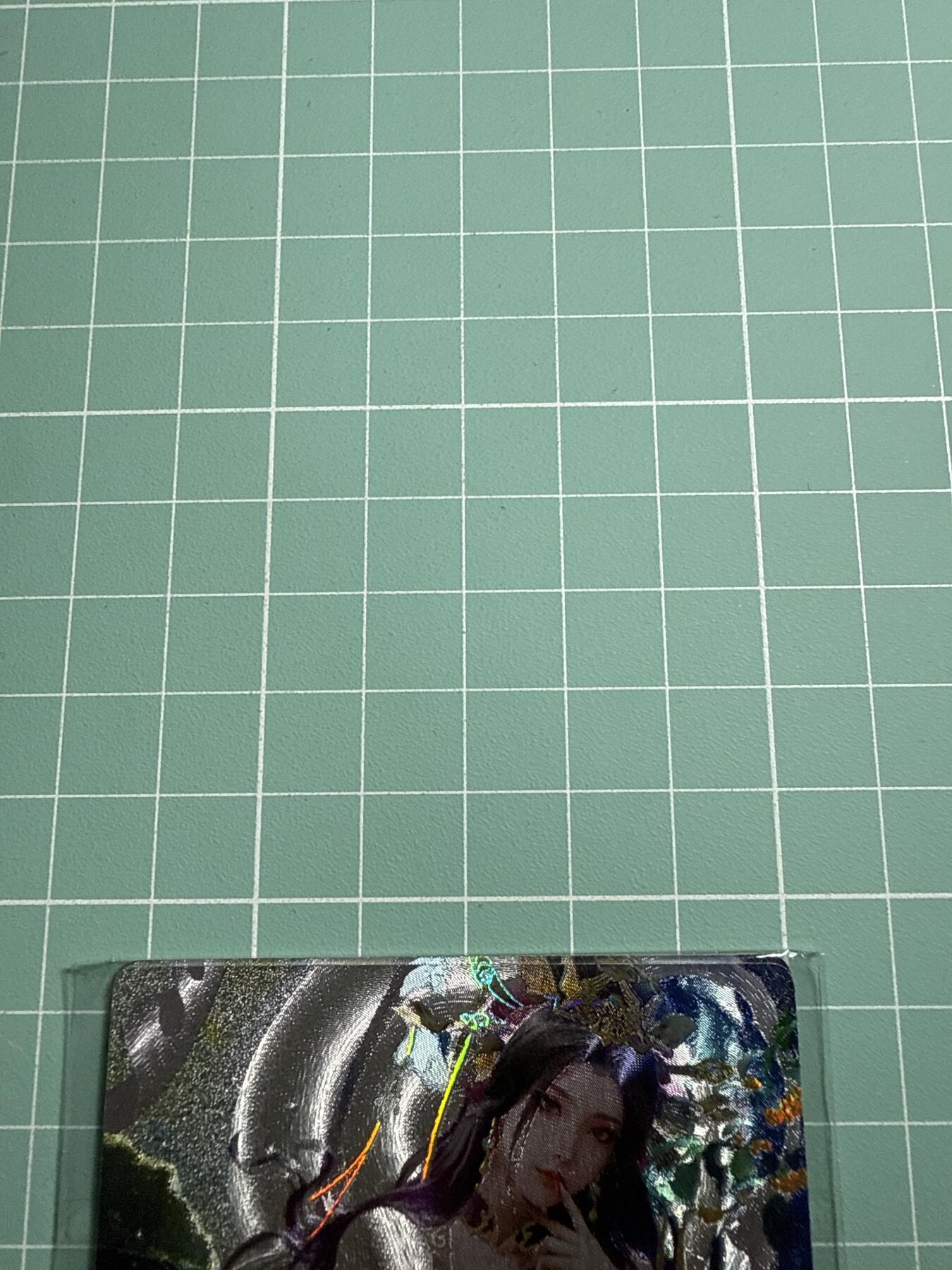 卡牌发烧友第19期，随单带裸卡，进群享包邮（持续收拍品，每周六晚23:50截拍，焱卡文化，范特卡，琳琅卡藏，国潮卡牌专场） 星宿文创媚玄鉴 嫦娥 冷烫全粗 一套