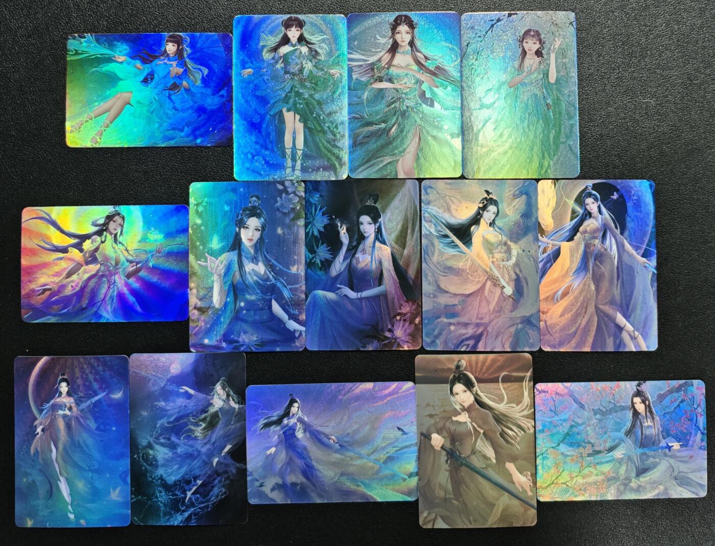 天玑星卡拍第129期《10.16周四截拍》持续收拍收评中 满赠卡需备注