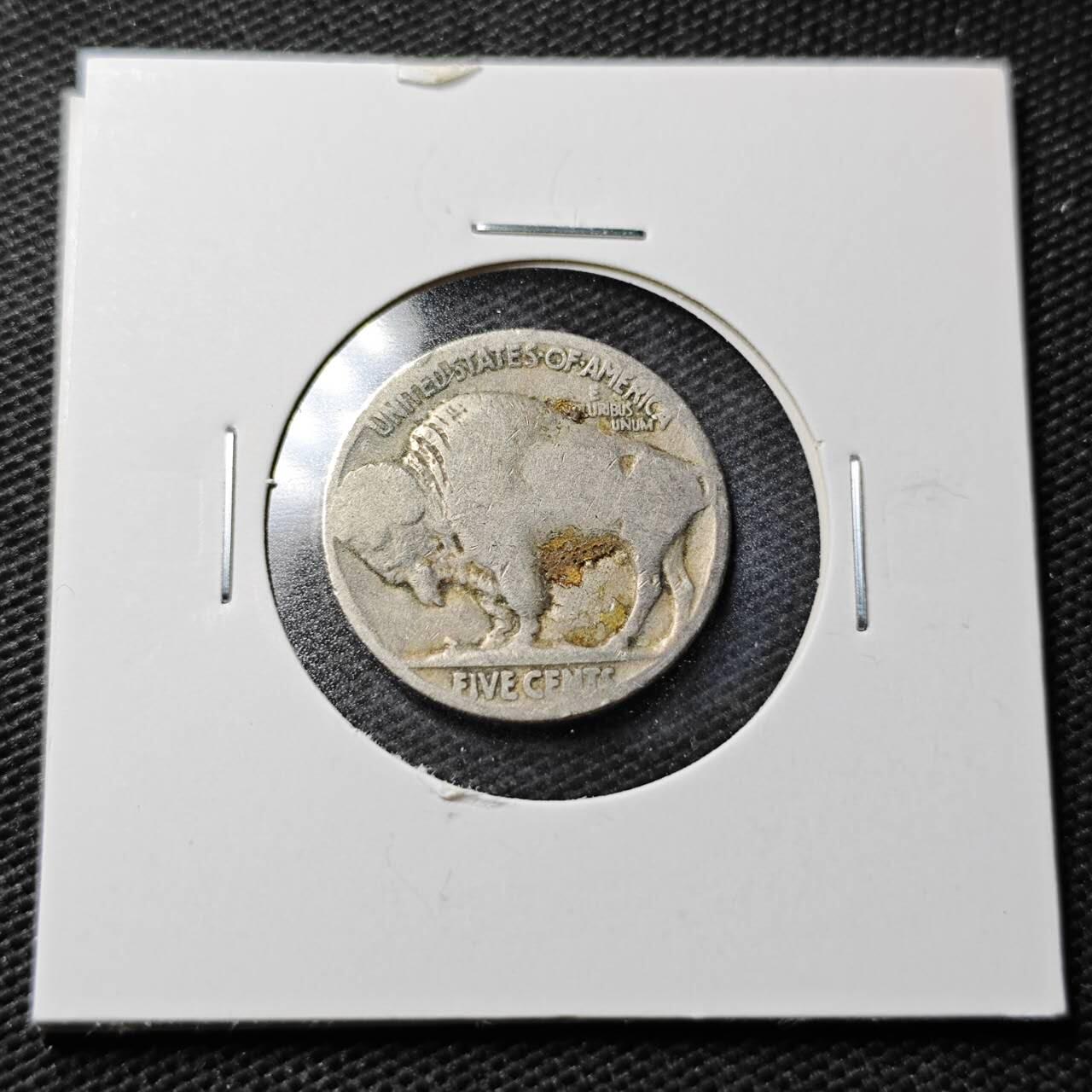 KK钱币收藏小铺 第355场 2月预留时间 周末发货  美国5分镍币