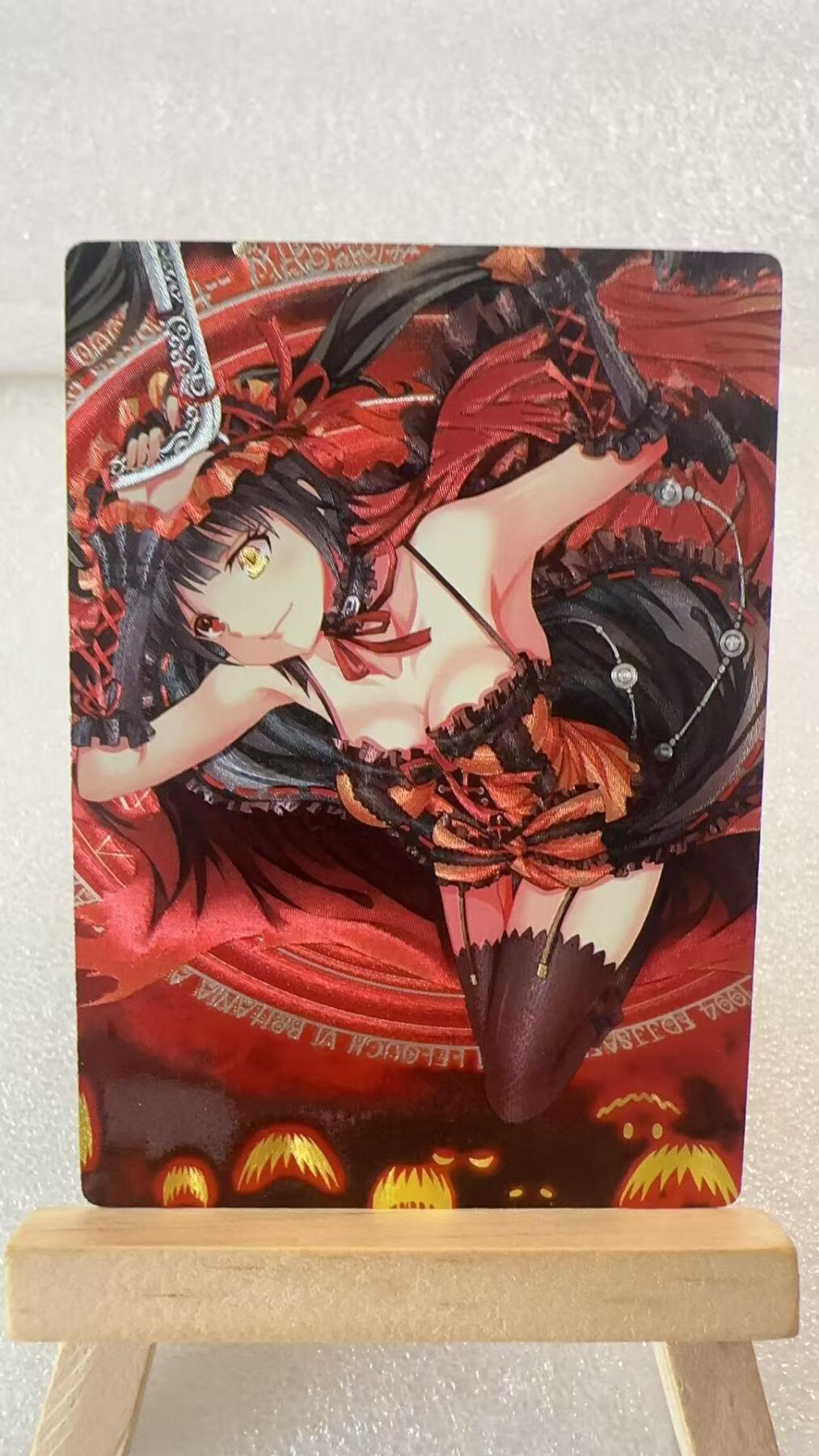 【甄选卡牌——第六场】（炎卡，奇典）