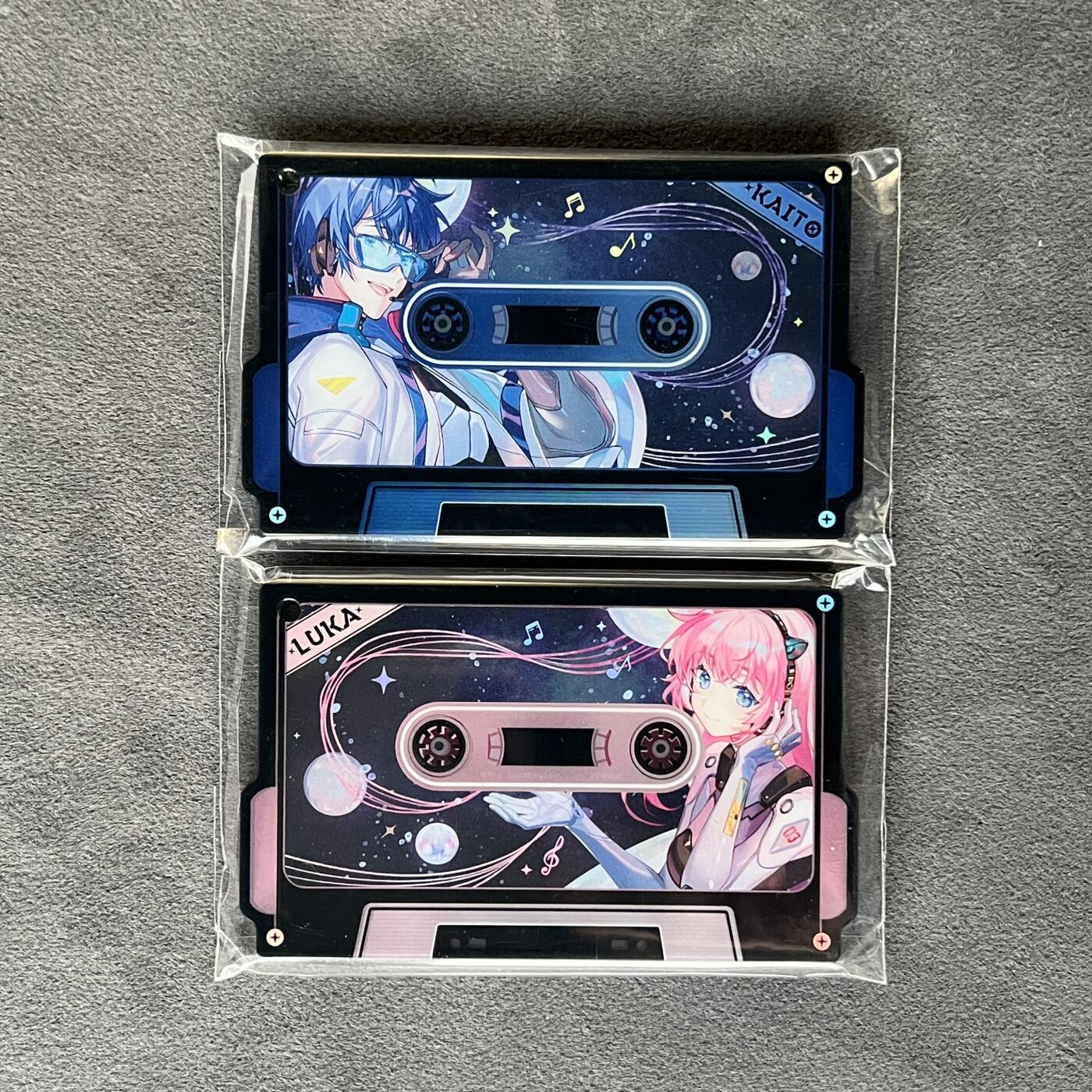 锦色铺子的潮玩第三期 🌸🌸🌸免佣金🌸 🌸🌸 卡游 初音未来 未来有你2024演唱会亚克力挂件  KAIT+LUKA