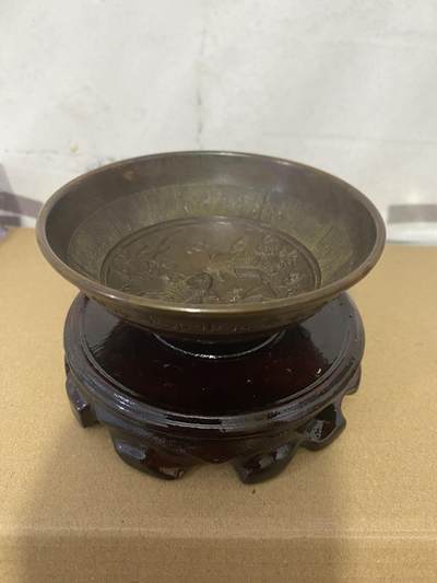 江南站杂项 - 铜碗