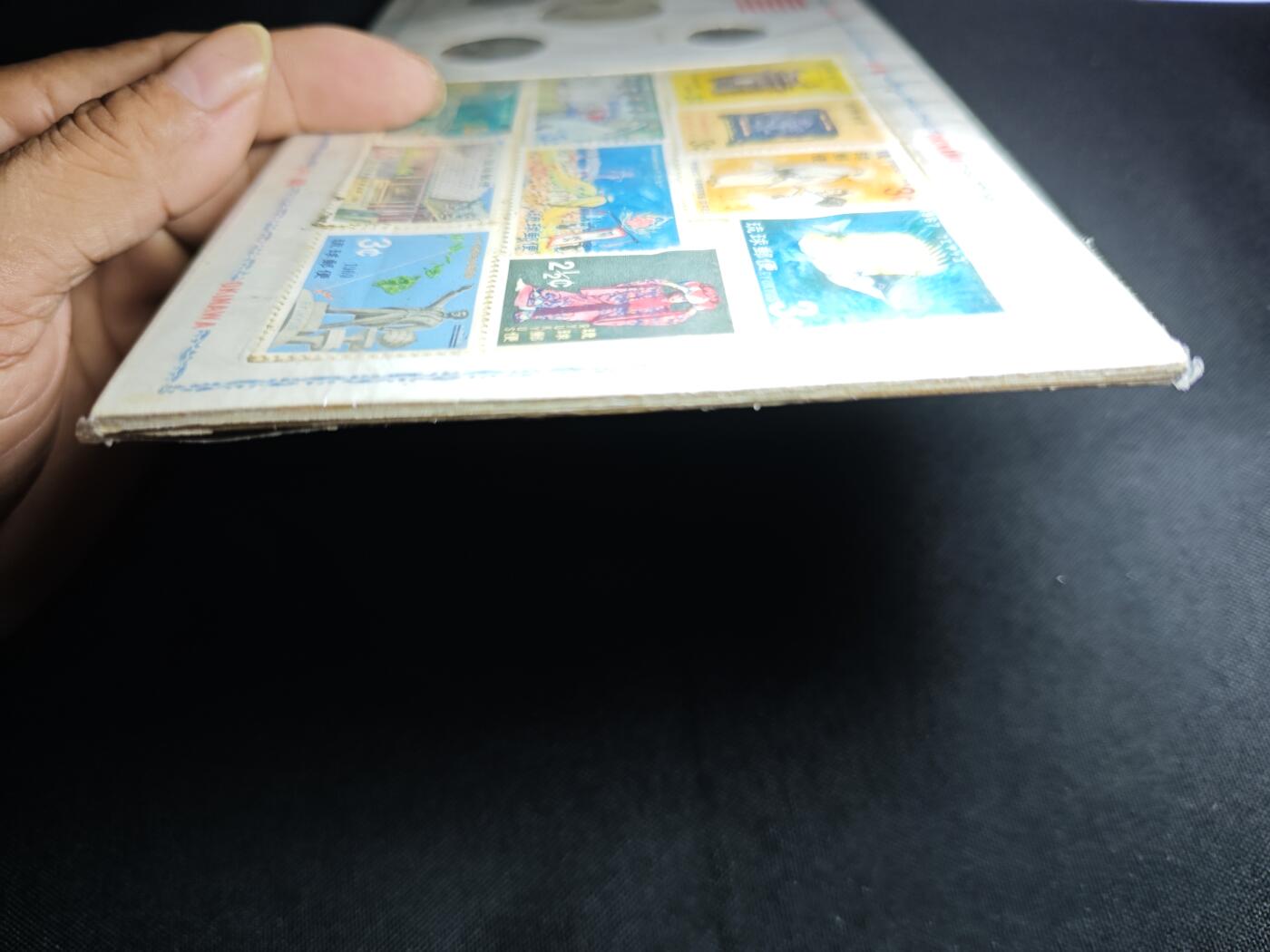 KK钱币收藏小铺  （套币 批量/好品散币 银币）专场  2月预留时间 周末发货  美国大小面值一套 含50分肯尼迪低银银币