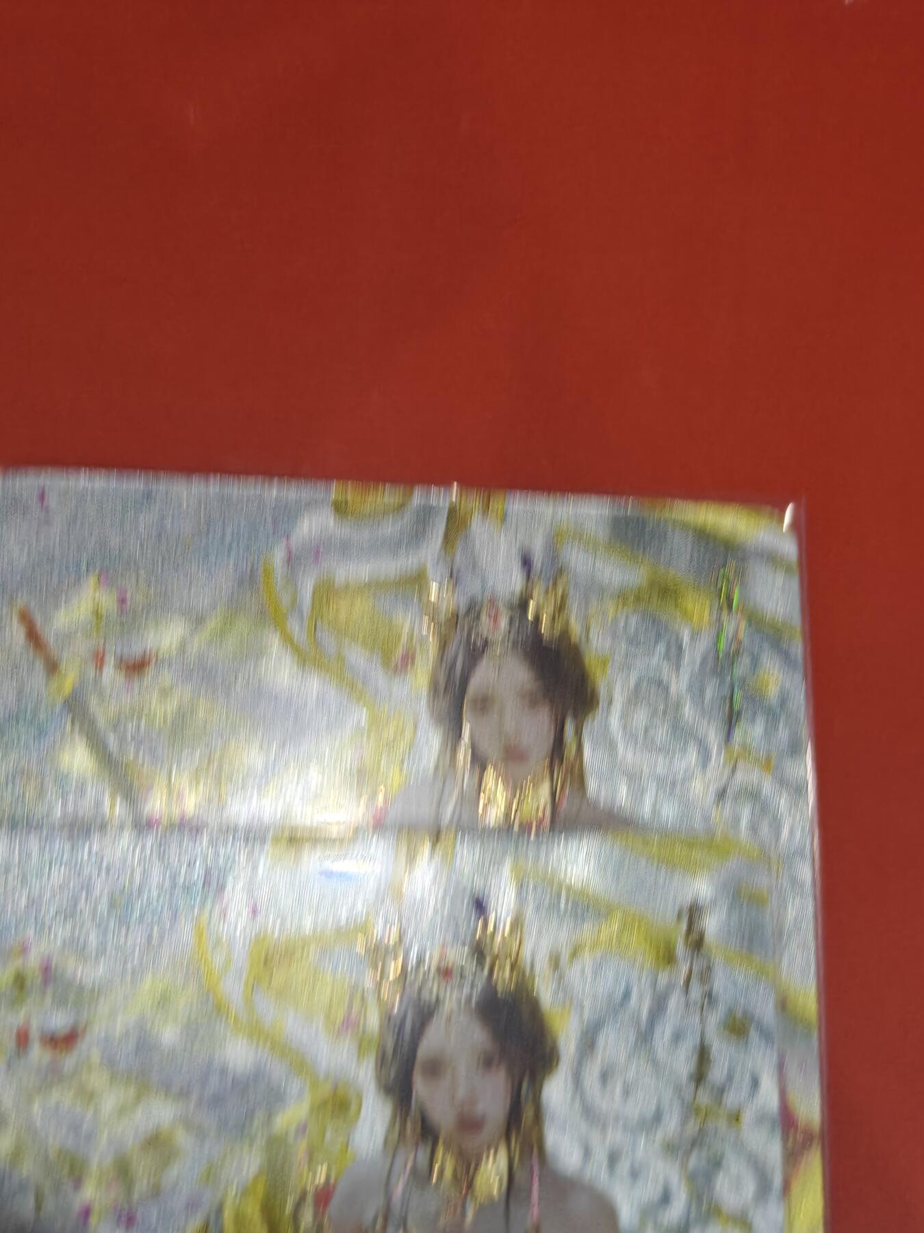 寸草不生拍卖会 第十一期 燎原 ST-Brush 刷子老师绘人间传 幻彩粗闪 宣化夫人