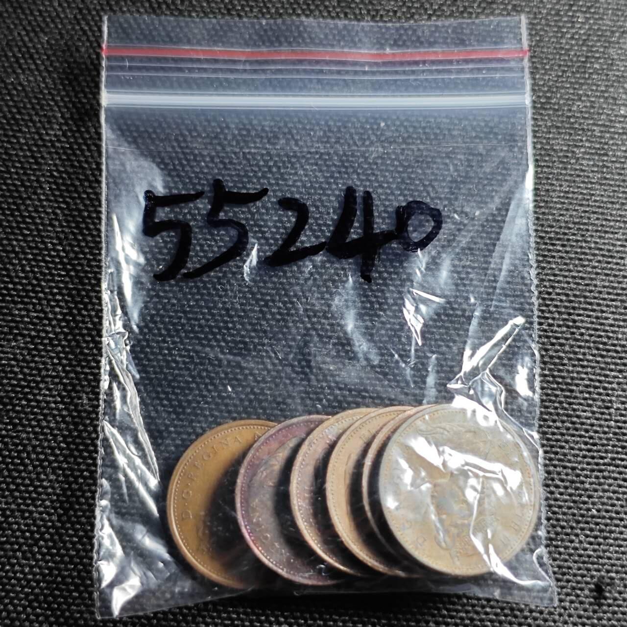 KK钱币收藏小铺 第355场 2月预留时间 周末发货