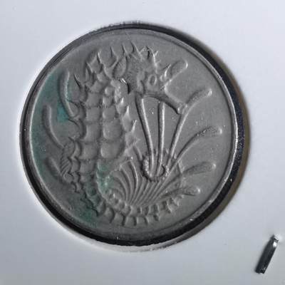 沼泽如烟--第880场 - 新加坡1971年十分