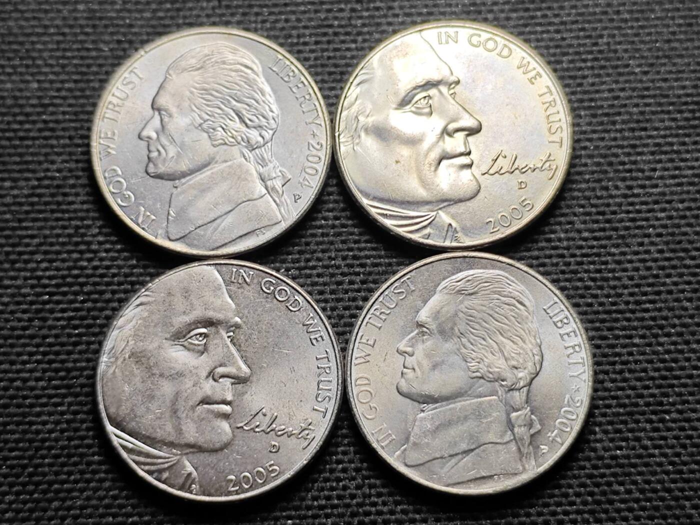 KK钱币收藏小铺 第355场 2月预留时间 周末发货