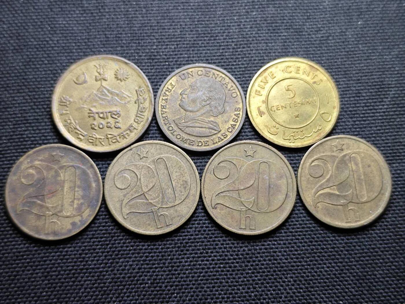 KK钱币收藏小铺 第355场 2月预留时间 周末发货