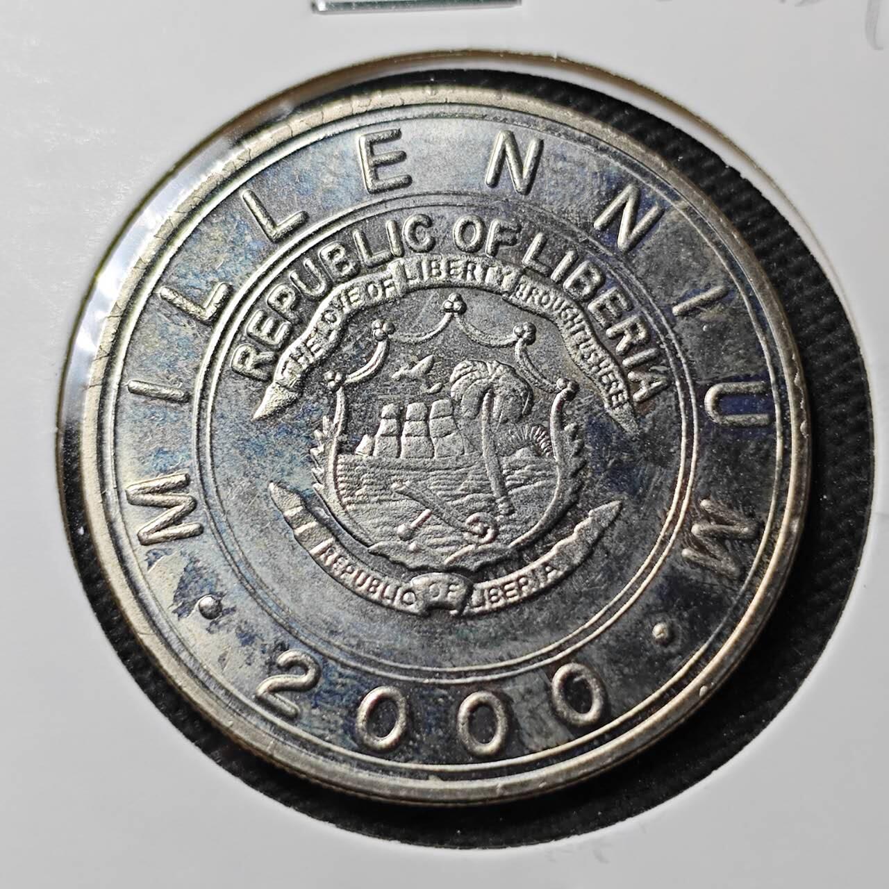 KK钱币收藏小铺 第355场 2月预留时间 周末发货