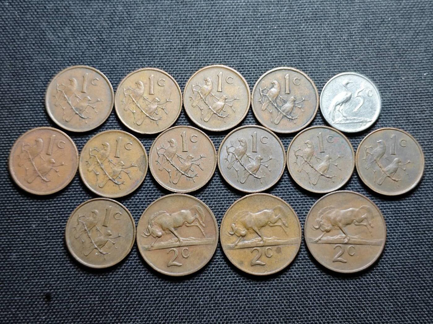 KK钱币收藏小铺 第355场 2月预留时间 周末发货