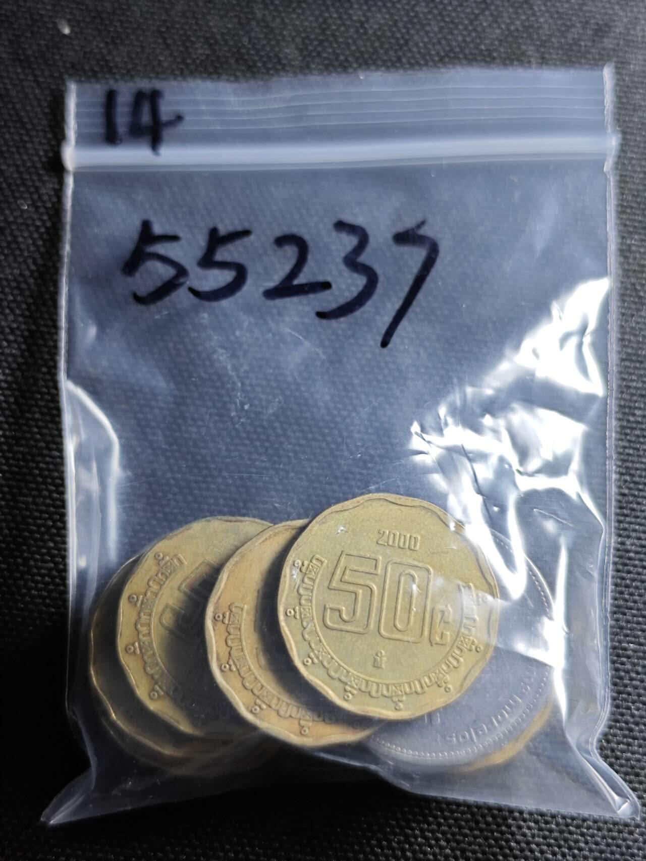 KK钱币收藏小铺 第355场 2月预留时间 周末发货