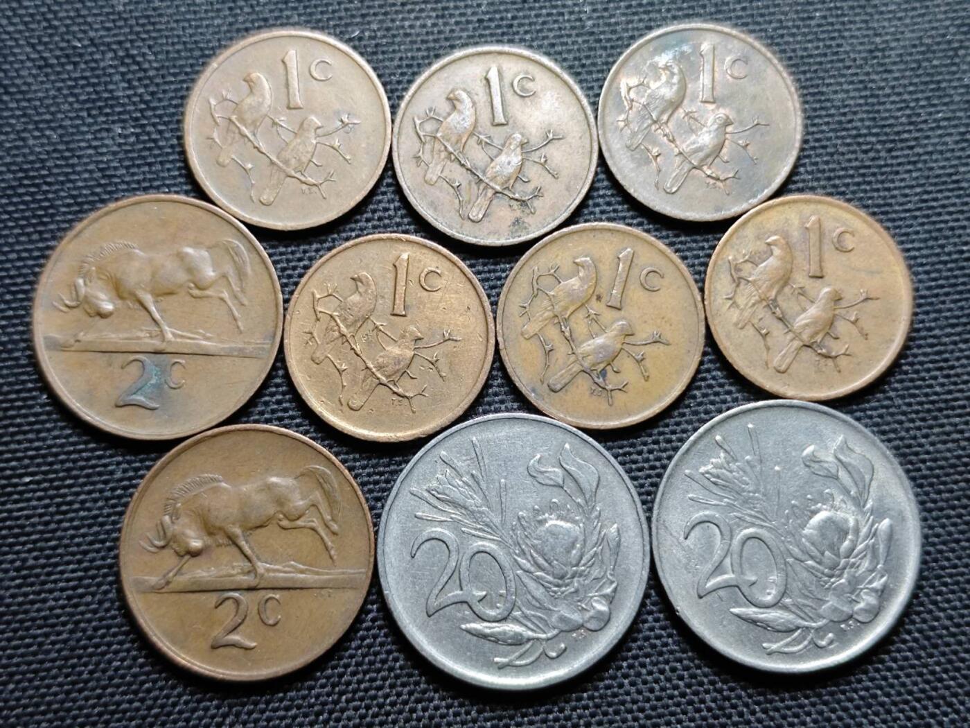 KK钱币收藏小铺 第355场 2月预留时间 周末发货