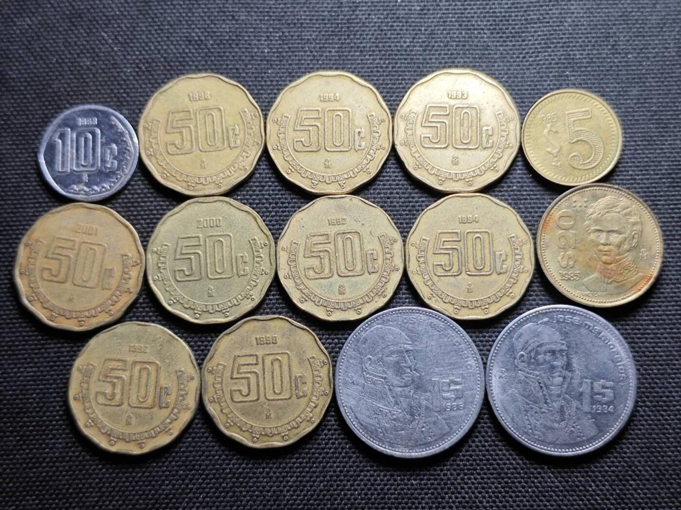 KK钱币收藏小铺 第355场 2月预留时间 周末发货