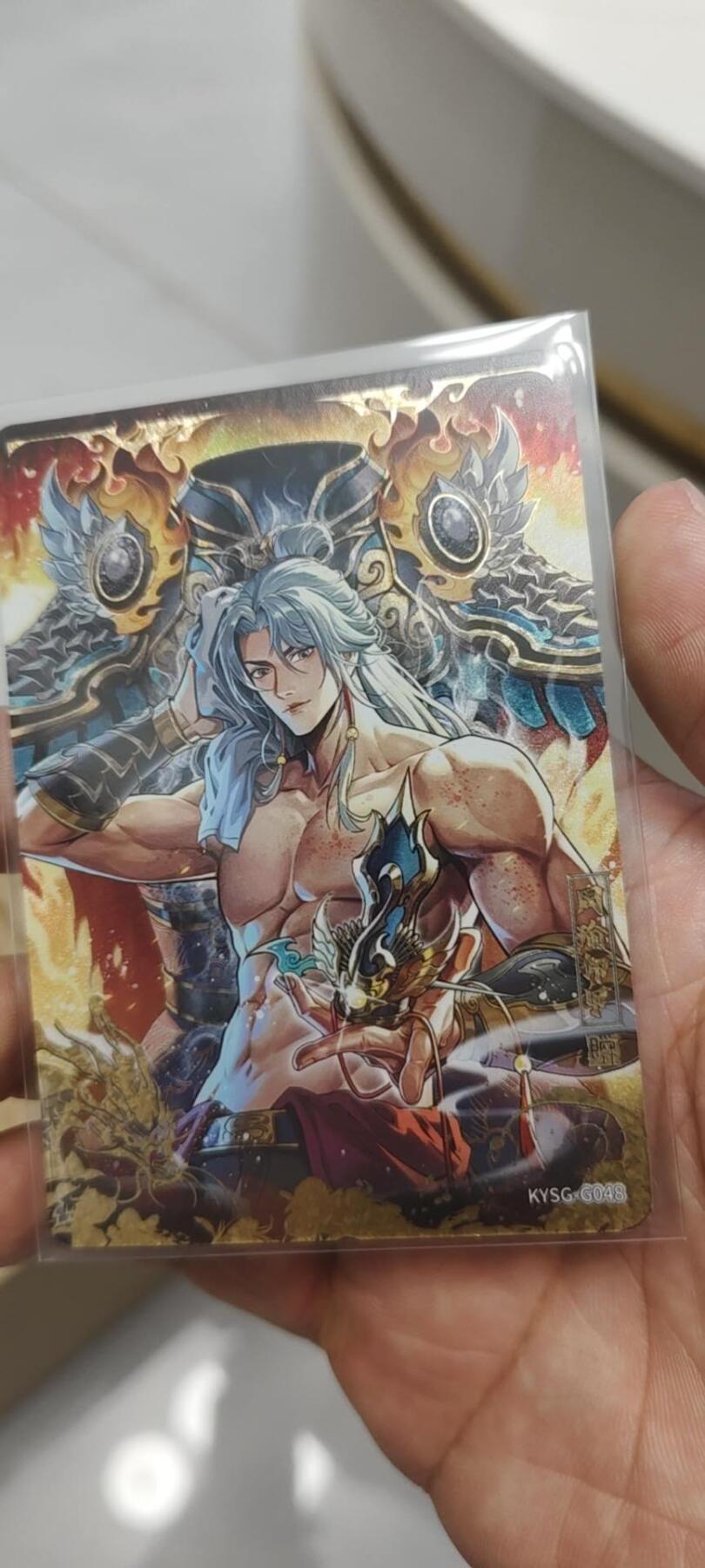 秋原瞳的小店第二十五期（持续收拍，时光冉冉，又是即将带走🍁🍁🍁飘落🌨️🌨️🌨️的季节，一大批好物正在路上，敬请期待） 卡游三国千古一瞬