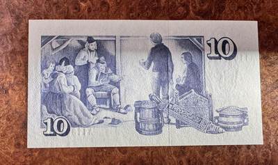 得物收藏 Chase Auction 第34期 - - 外钞、民国钞和人民币混合场！持续更新中！ 冰岛 奥地利两张，品相如图！