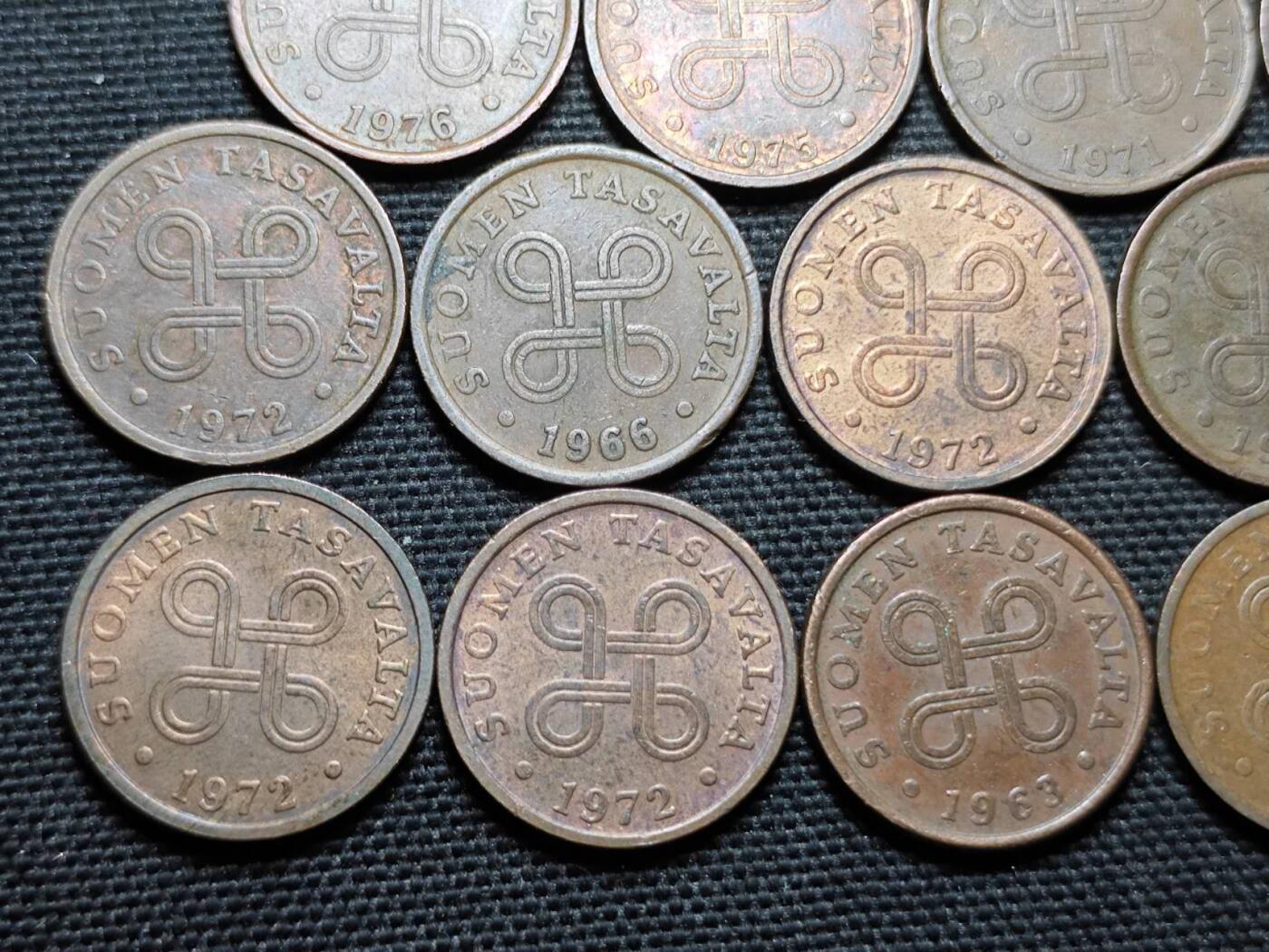 KK钱币收藏小铺 第355场 2月预留时间 周末发货