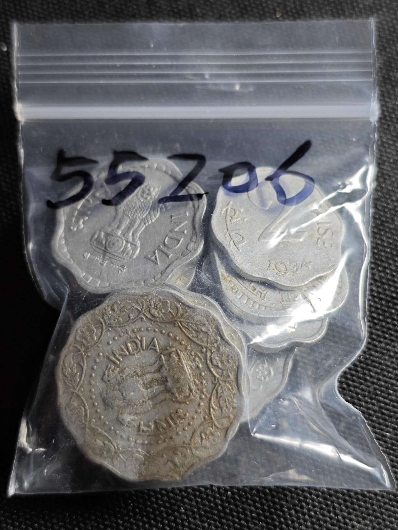 KK钱币收藏小铺 第355场 2月预留时间 周末发货