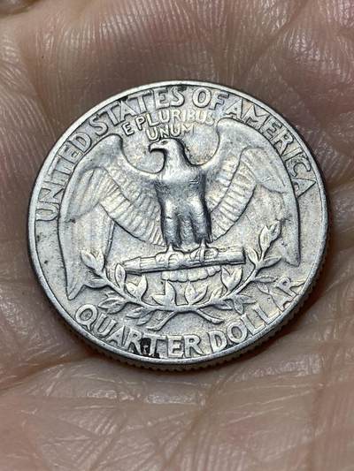 2025年第一百一十一场(总第一百三十七场）外国好品散币(免佣金) - 美国🇺🇸1966年1/4美元