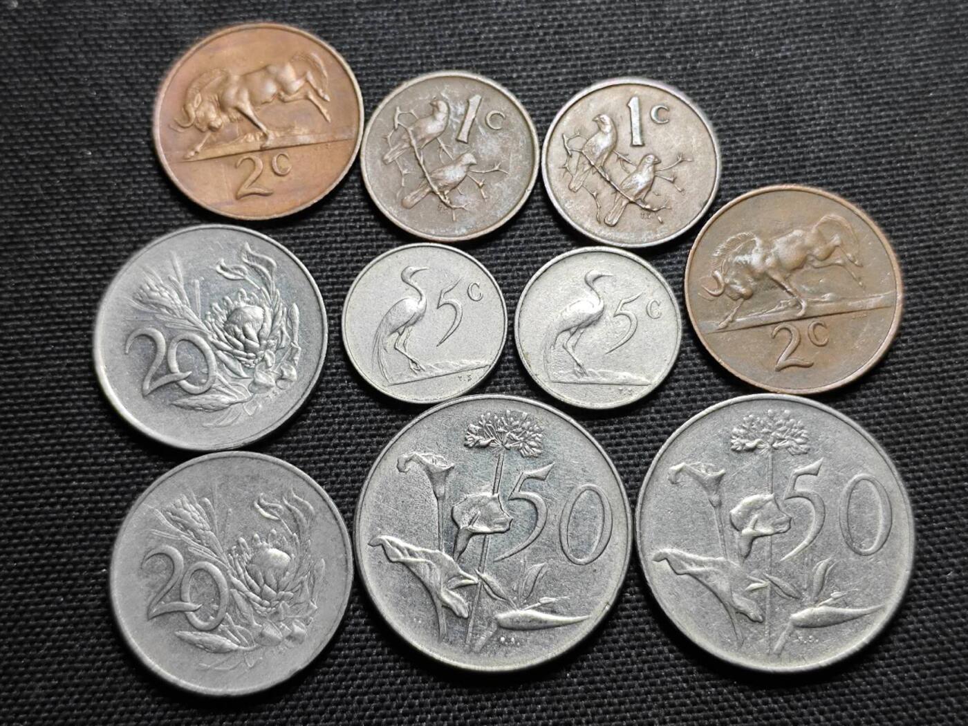 KK钱币收藏小铺 第355场 2月预留时间 周末发货