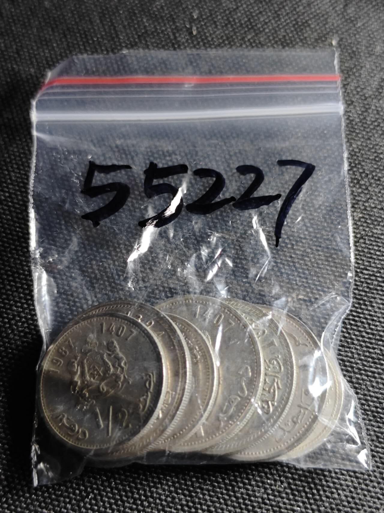 KK钱币收藏小铺 第355场 2月预留时间 周末发货