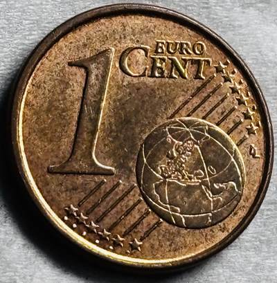 神仙姐姐-中外币专场22 原光好品2016 年希腊 1 欧分