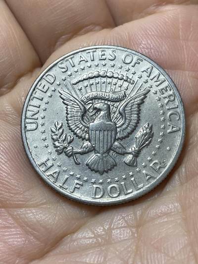2025年第一百一十一场(总第一百三十七场）外国好品散币(免佣金) - 美国🇺🇸1971年半美元