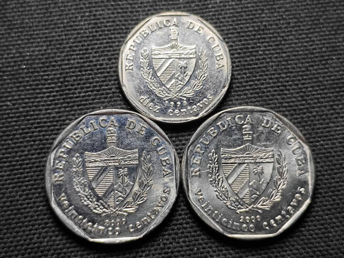 KK钱币收藏小铺 第355场 2月预留时间 周末发货