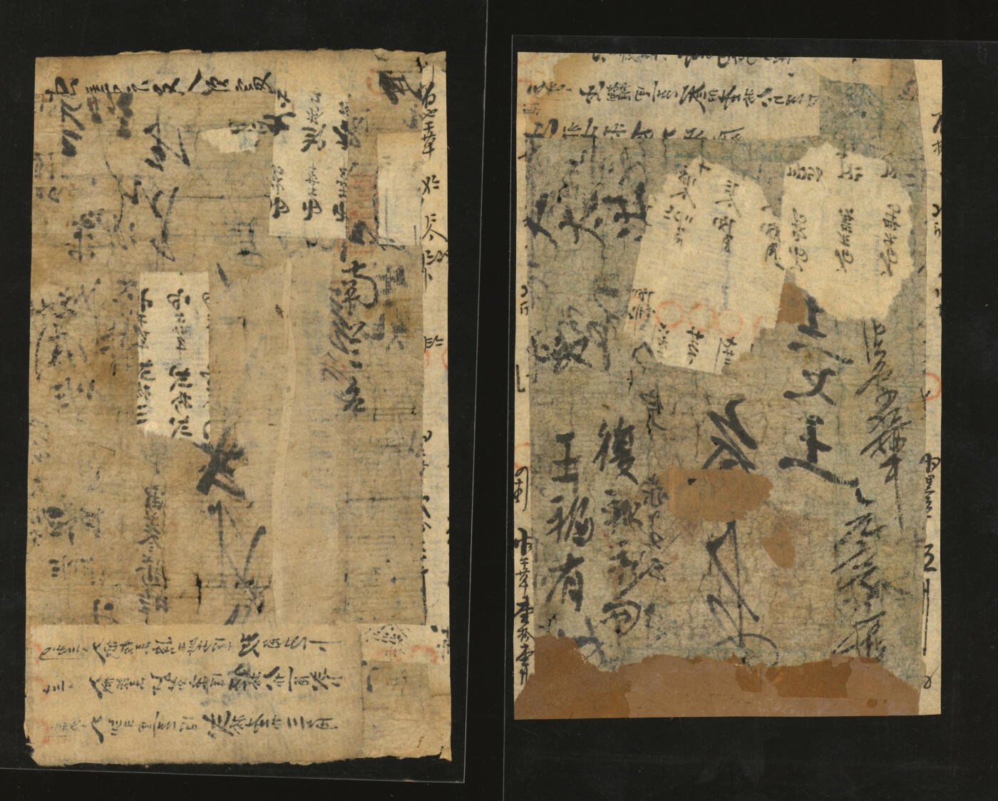 泓盛2025年秋季拍卖会 纸币 山西、河北钱庄票共8种，详分：（山西五台县）台邑·崇和玉1873年叁千文、万盛和1878年贰千文、积和永1917廿年伍千文、崇德长1919年叁百枚；（河北）涉县·益庆昌贰千文、恒盛昌店叁千文、远城盐店伍百文、魁元楼伍百文；色彩浓郁醇厚，原汁原味，七至八成新