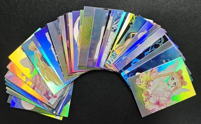天玑星卡拍第129期《10.16周四截拍》持续收拍收评中 满赠卡需备注 - 小飞驴 美少女战士 五十五张 第一包
