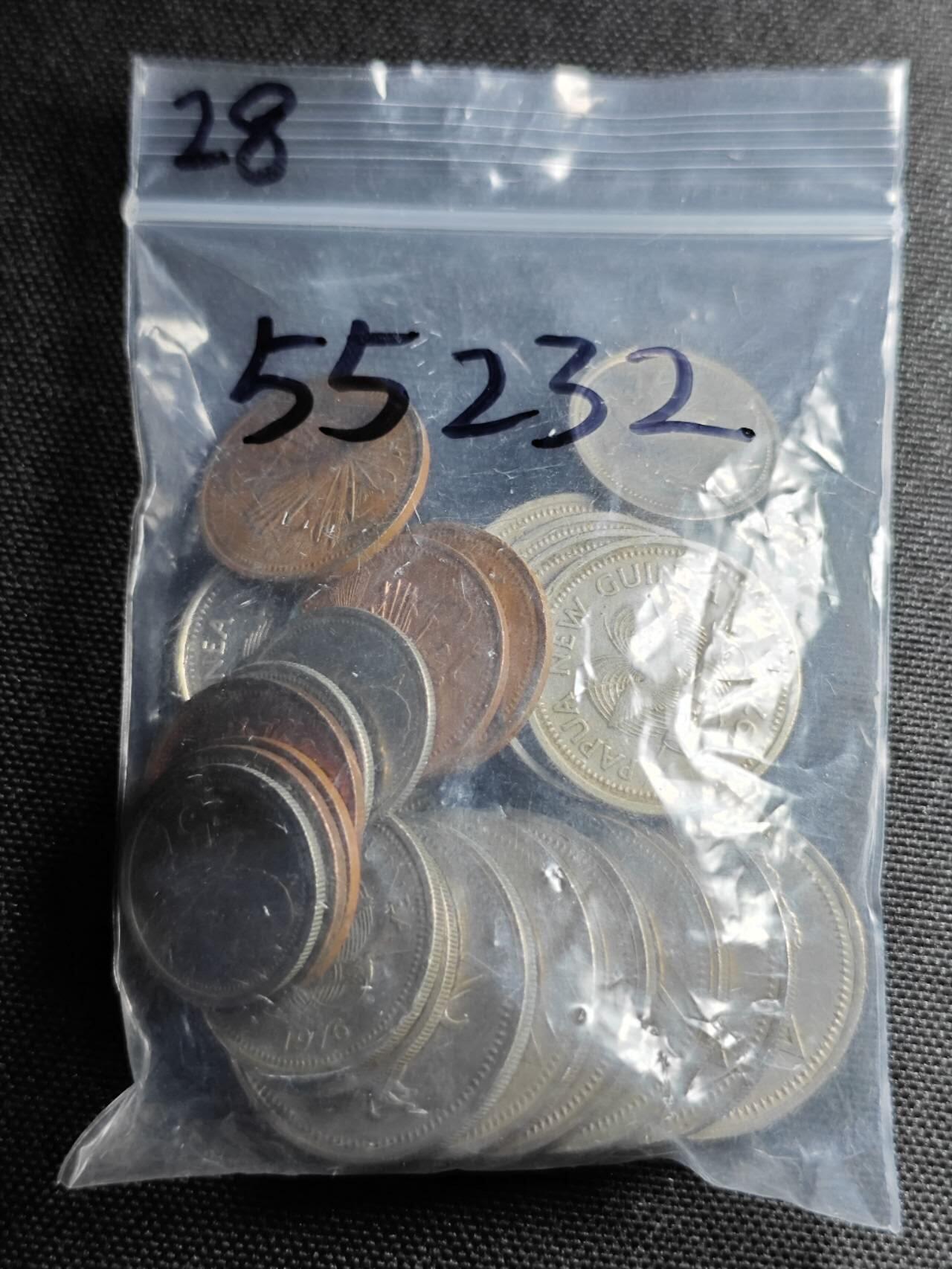 KK钱币收藏小铺 第355场 2月预留时间 周末发货