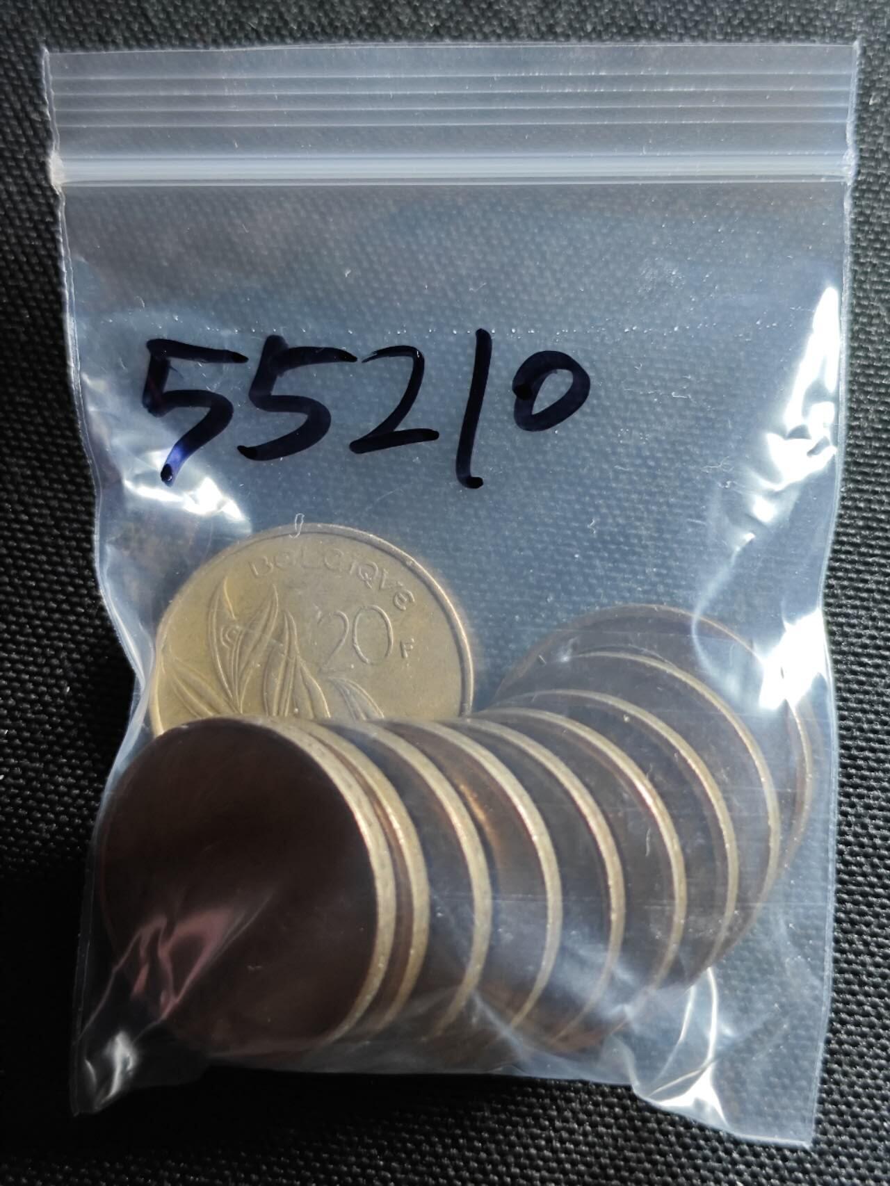 KK钱币收藏小铺 第355场 2月预留时间 周末发货