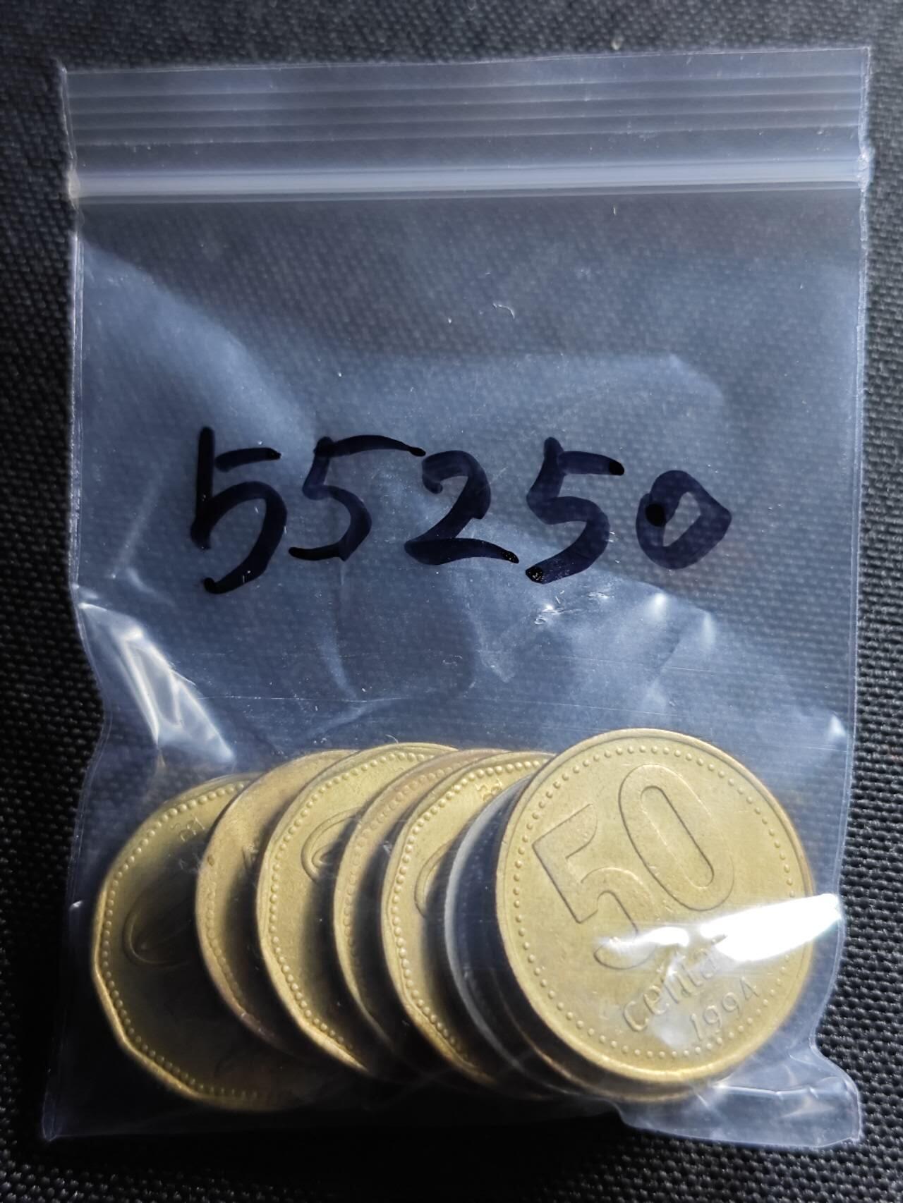 KK钱币收藏小铺 第355场 2月预留时间 周末发货