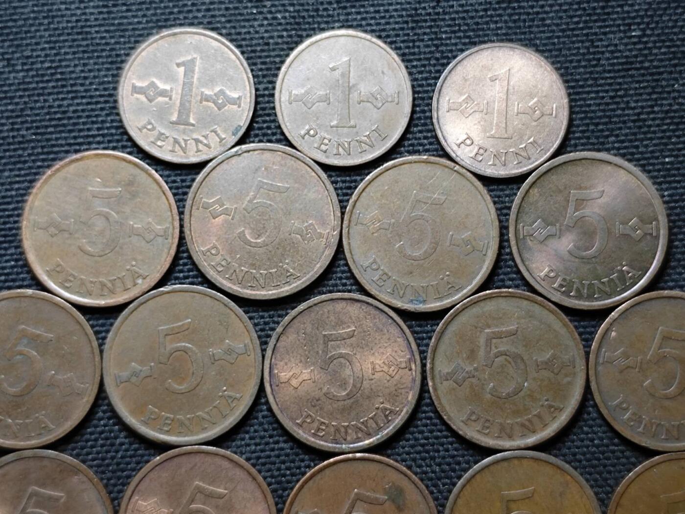 KK钱币收藏小铺 第355场 2月预留时间 周末发货