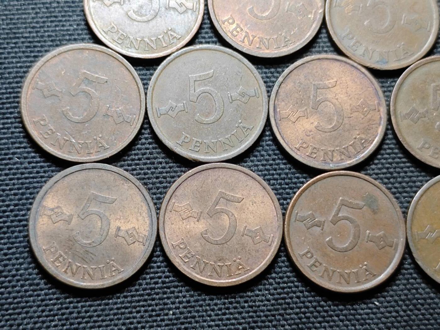 KK钱币收藏小铺 第355场 2月预留时间 周末发货