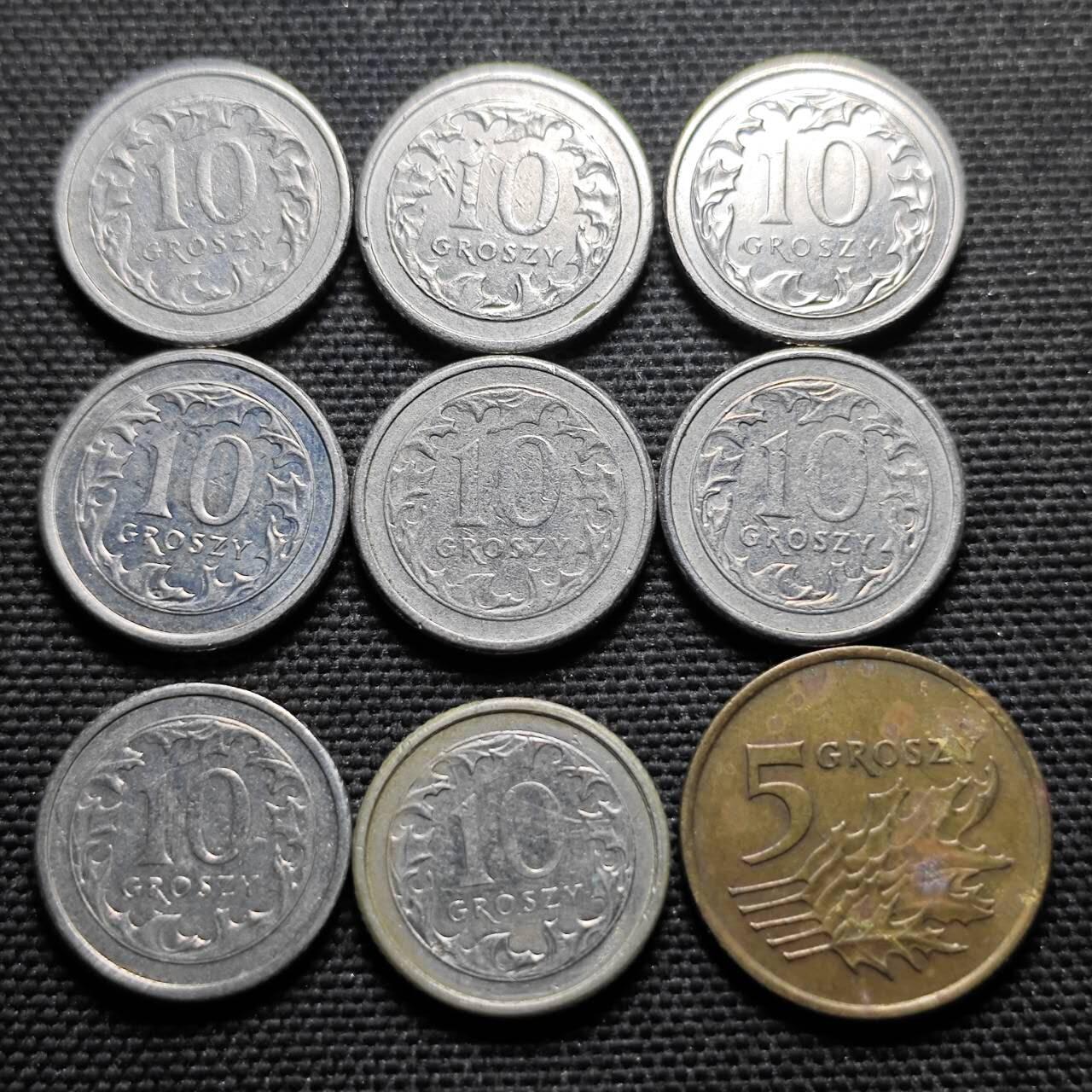 KK钱币收藏小铺 第355场 2月预留时间 周末发货