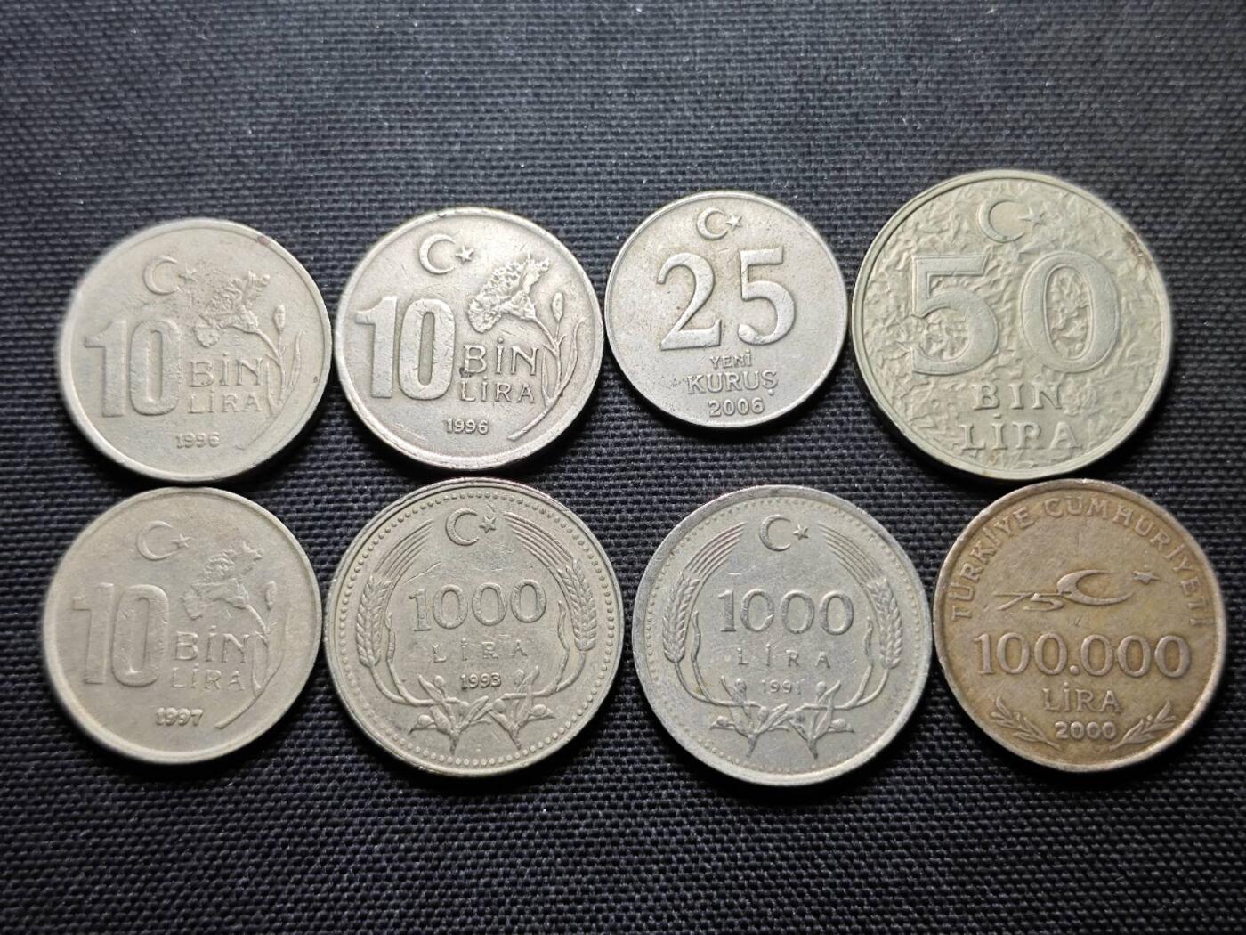 KK钱币收藏小铺 第355场 2月预留时间 周末发货