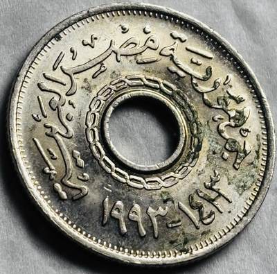 神仙姐姐-中外币专场22 埃及 25 皮阿斯特