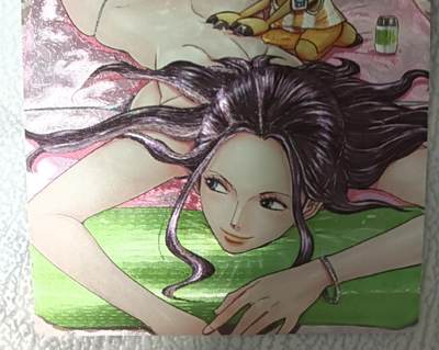花开卡拍第43期（10月19号周日截拍，品控勿拍!!!拍品不寄存，运费5元，自制卡难免瑕疵，可能存在轻微撞角爆边等出厂瑕疵，品控介意勿拍！） - 奇点 奇点卡牌 盲包卡 粗闪卡 海贼王 乔巴罗宾