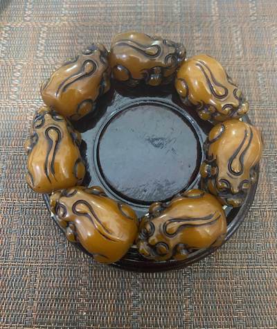 江南站杂项 - 菩提手串