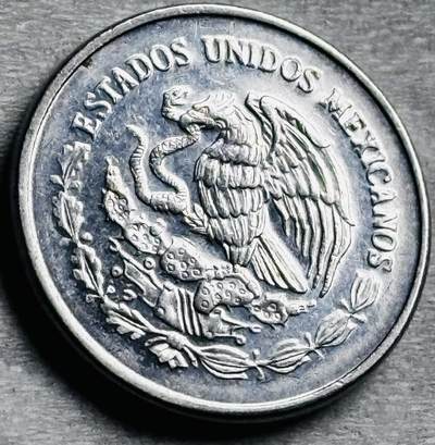 神仙姐姐-中外币专场22 - 原光好品2002 年墨西哥 5 分