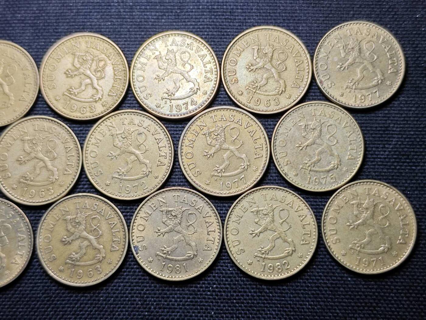 KK钱币收藏小铺 第355场 2月预留时间 周末发货