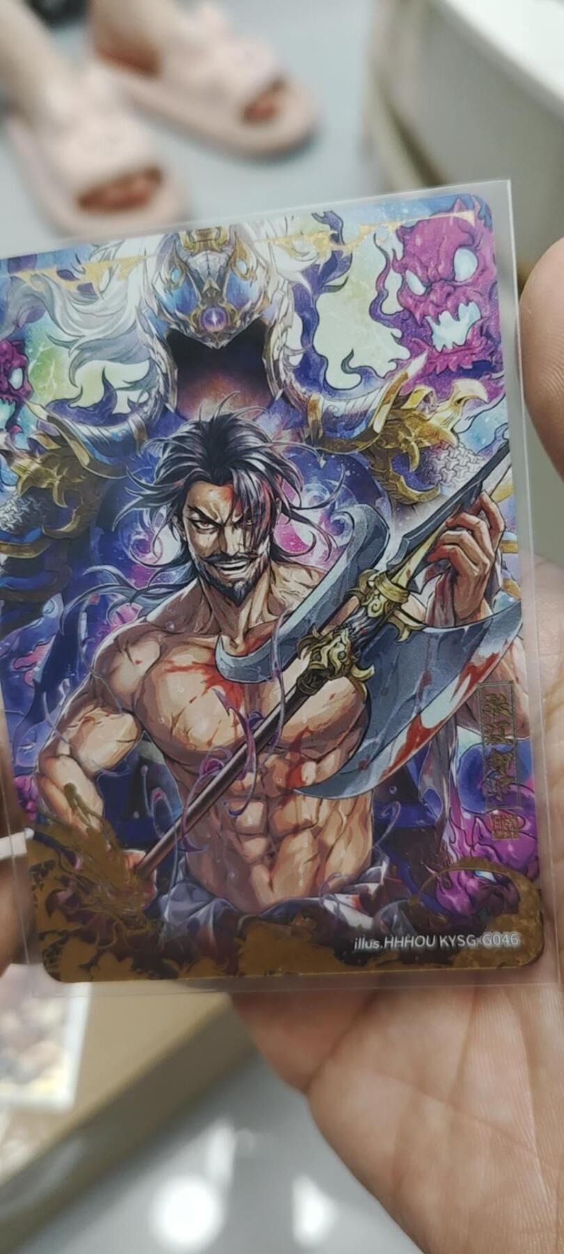 秋原瞳的小店第二十五期（持续收拍，时光冉冉，又是即将带走🍁🍁🍁飘落🌨️🌨️🌨️的季节，一大批好物正在路上，敬请期待） 卡游三国千古一瞬