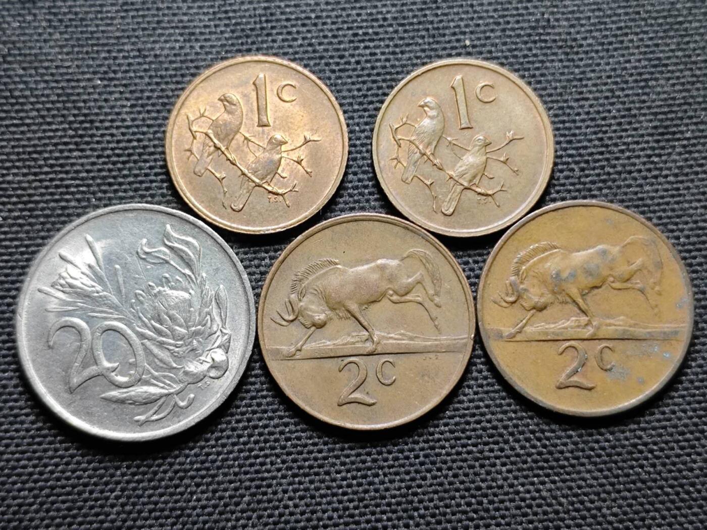 KK钱币收藏小铺 第355场 2月预留时间 周末发货