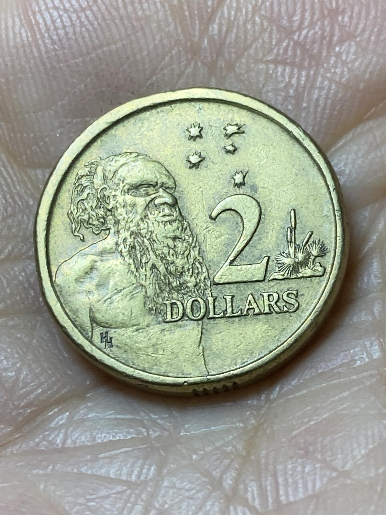 2025年第一百一十一场(总第一百三十七场）外国好品散币(免佣金) 澳大利亚🇦🇺1989年2元
