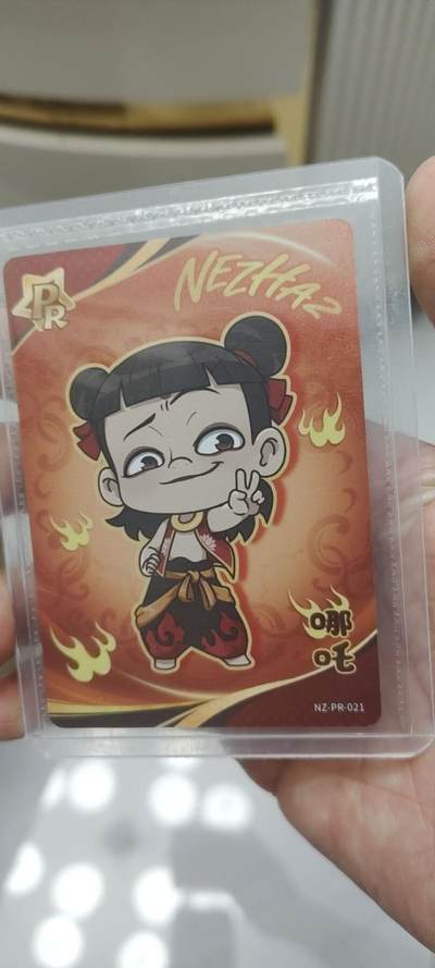 秋原瞳的小店第二十五期（持续收拍，时光冉冉，又是即将带走🍁🍁🍁飘落🌨️🌨️🌨️的季节，一大批好物正在路上，敬请期待） - 卡游哪吒