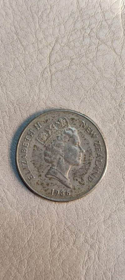 图南收藏 新西兰